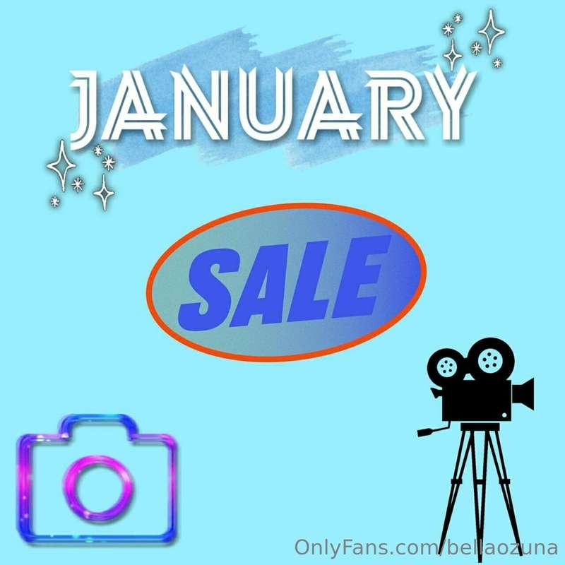 January SALE 💙💙💙

TIP $50 to get my biggest and best January..