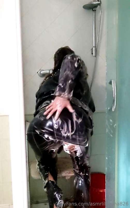 "You asked for messy, wet, and totally uninhibited... and I ..