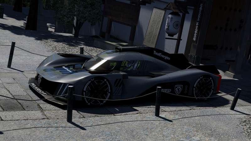 2022 Peugeot 9X8 LeMans / Preview