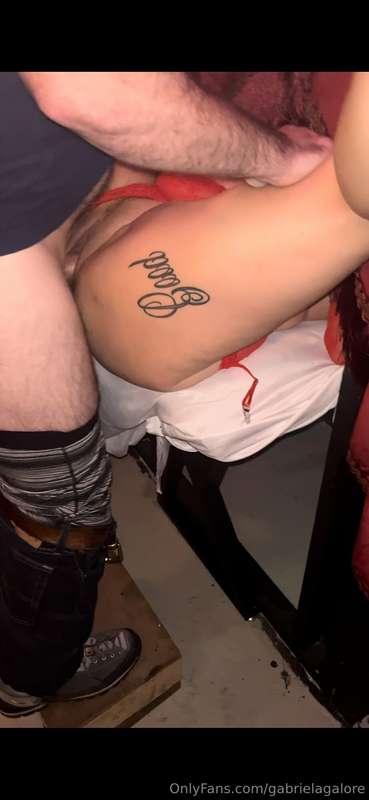 More stills from the female gloryhole at Secret Diversion in..