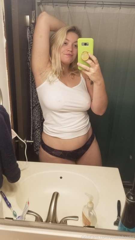 Good morning from me and my bush! I'm considering getting my..