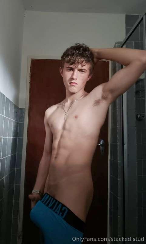 Up early this morning to get some shots done before classWal..