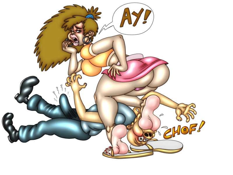 CHOF!