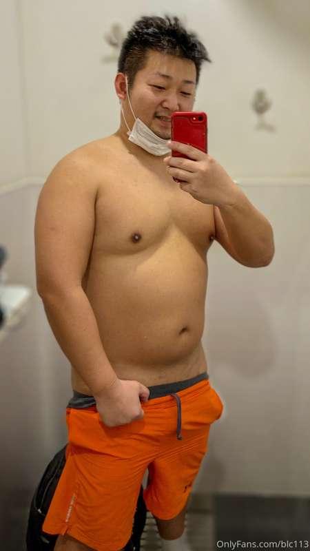 今日は胸と背中の日💪💪