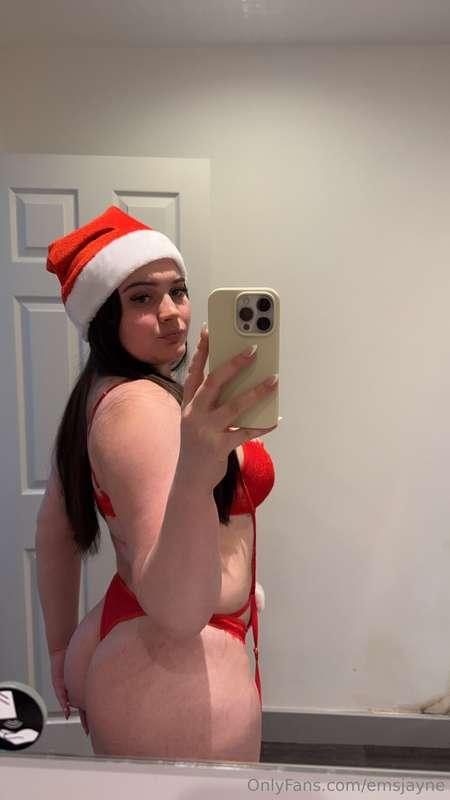 mrs claus 🧑‍🎄 😋