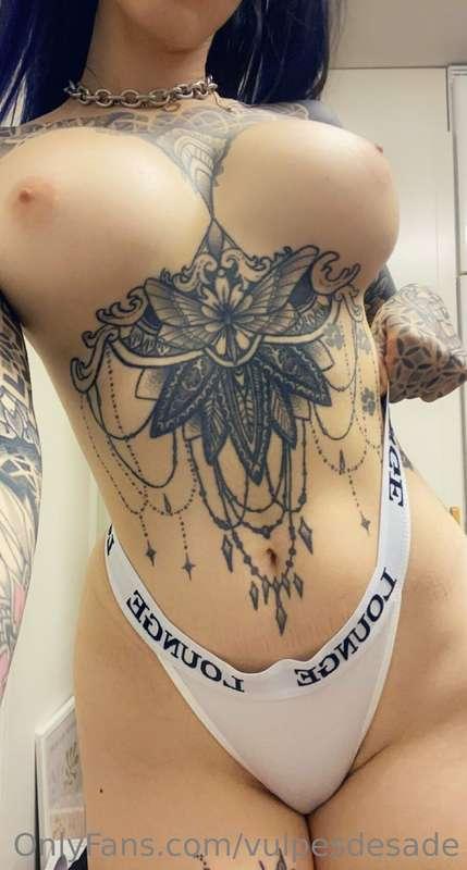 Where would you touch me?