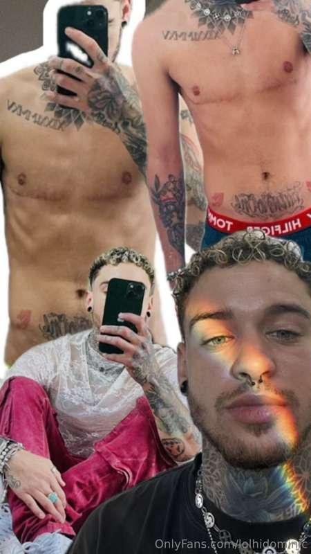 You can purchase customs to support my content 🖤