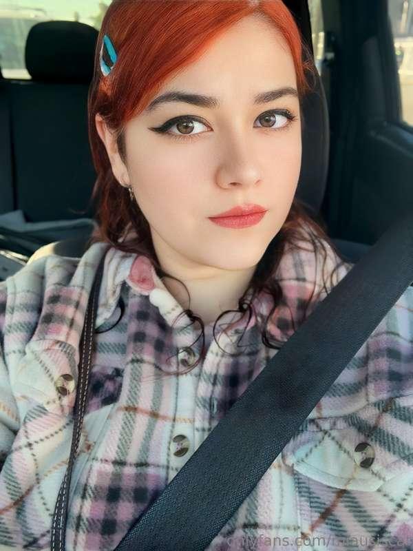 Detrás de cámaras de mi último tiktok.