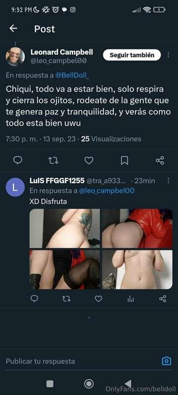 Por este tipo de personas es que estoy pensando en mudarme a..
