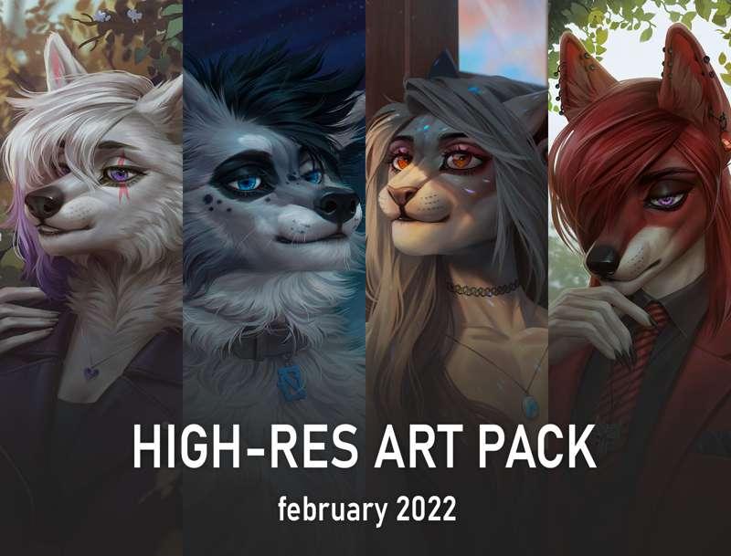 February - HR pack