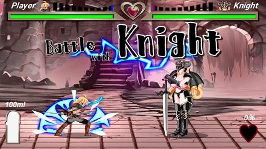 Download [Succubus Battle] ver.0.14 VS Knight Succubus