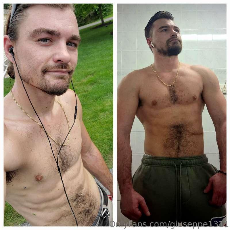Day 1- Day 365.... LFG!!!