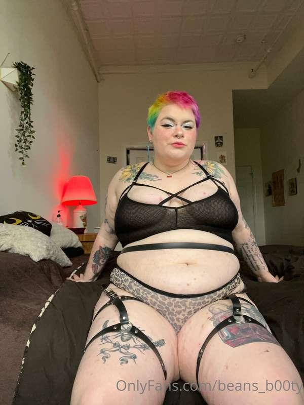 💖💖💖 Who doesn’t love a soft belly