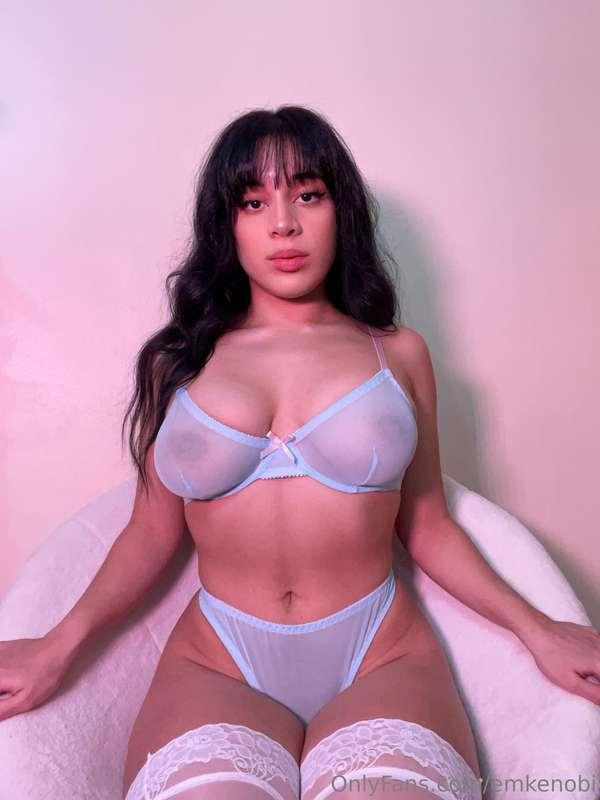 🩵🩷 cotton candy vibes 