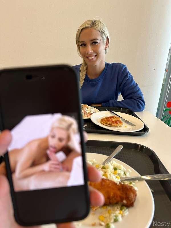 Ouch, I got caught 😜🫣🤭😅
