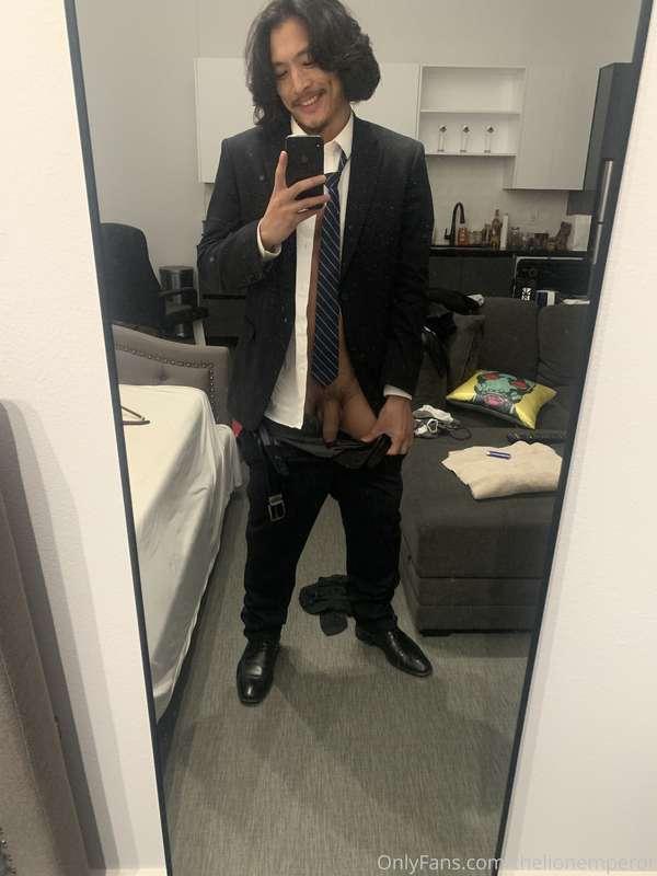 Just got home from a wedding and I can’t wait to get comfort..
