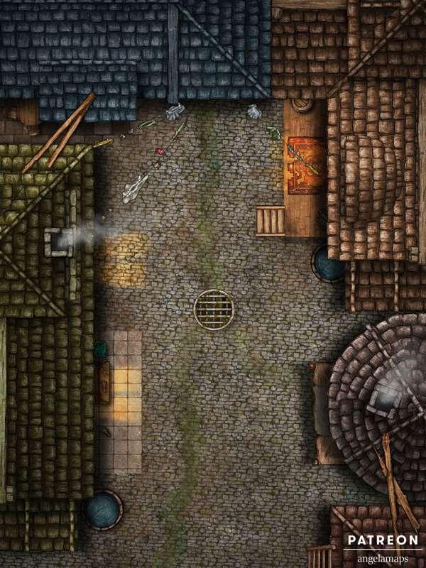 Alley - Free Version