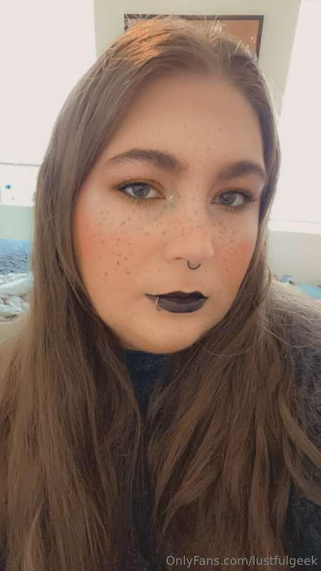 Spooky vibes ;)