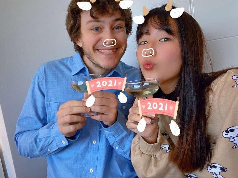 🎍Happy New Year 🎍
Happy 2021 guys!❤️
Thank you so much for s..