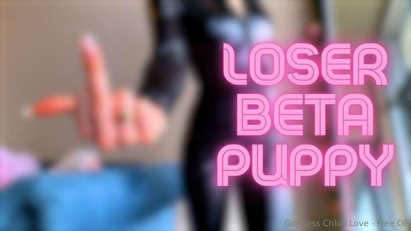 Your Pronouns Are L0ser 🖕🏻, Beta β , and Puppy 🐶 - CEI 💦😈 Ar..