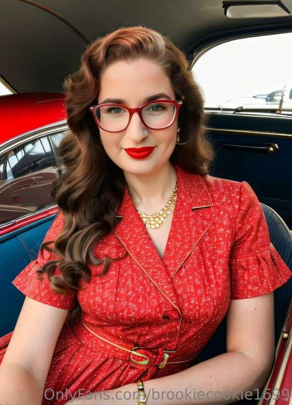 What's a 50s/60s term for fuck? Shag? 
....Oh wait, that's B..