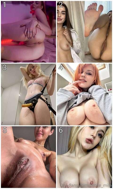 🔥 FOLLOW MY BESTIES FOR AMAZING DEALS!1. 💦🍬 @gingerrwild 🍬💦2..