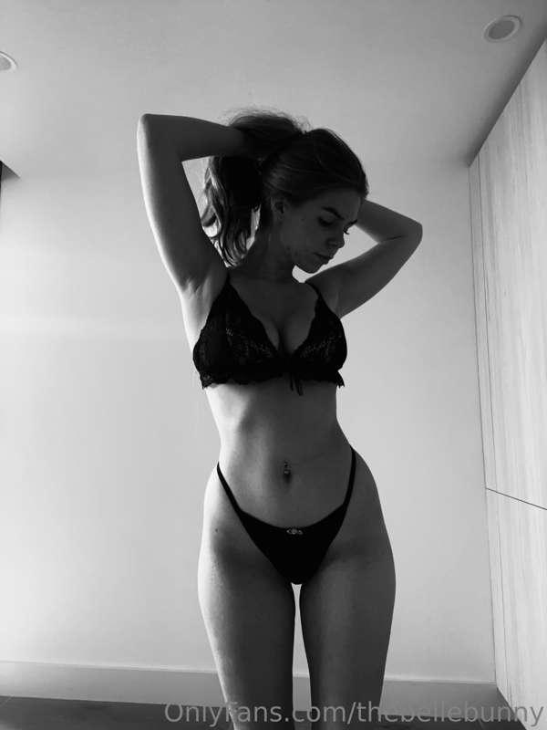 Black and white day