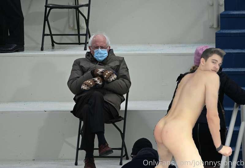 Even Bernie likes it