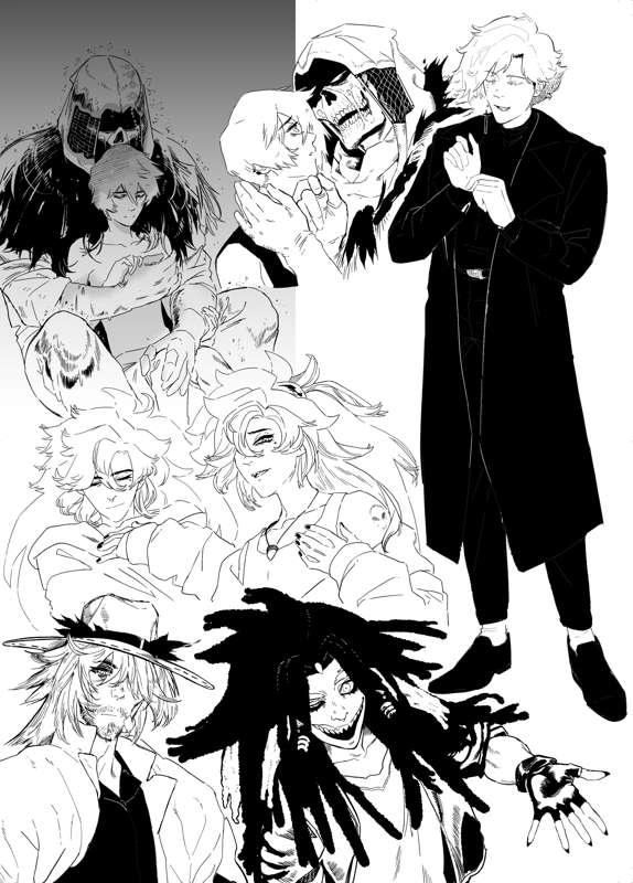 🕊️Doodles🕊️ 33