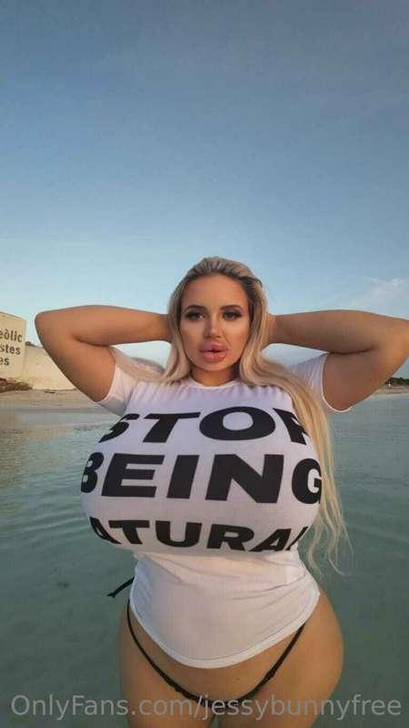 STOP BEING NATURAL 🌟❤️‍🔥