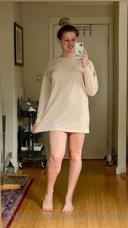 Cute, cozy, and easy to grope <3