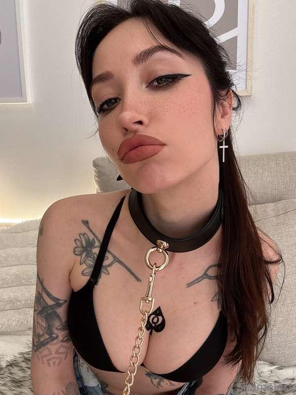 Obedient, open, and already soaked..