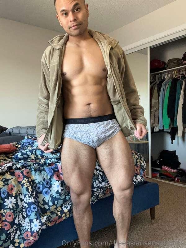 Getting freaky in the morning😏