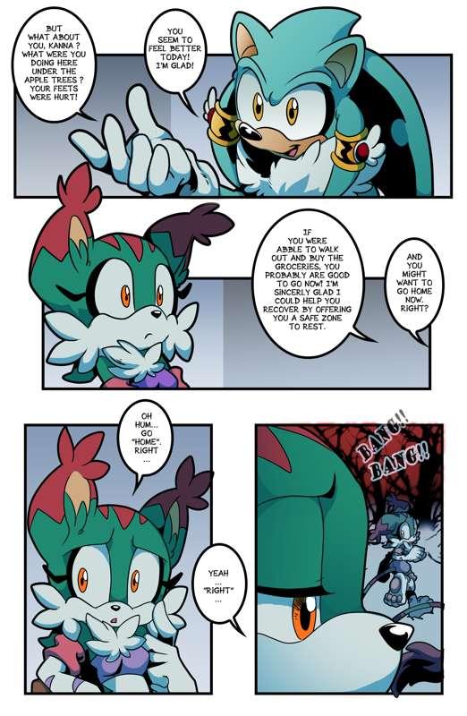 Far Lost Sun issue 2 page 13