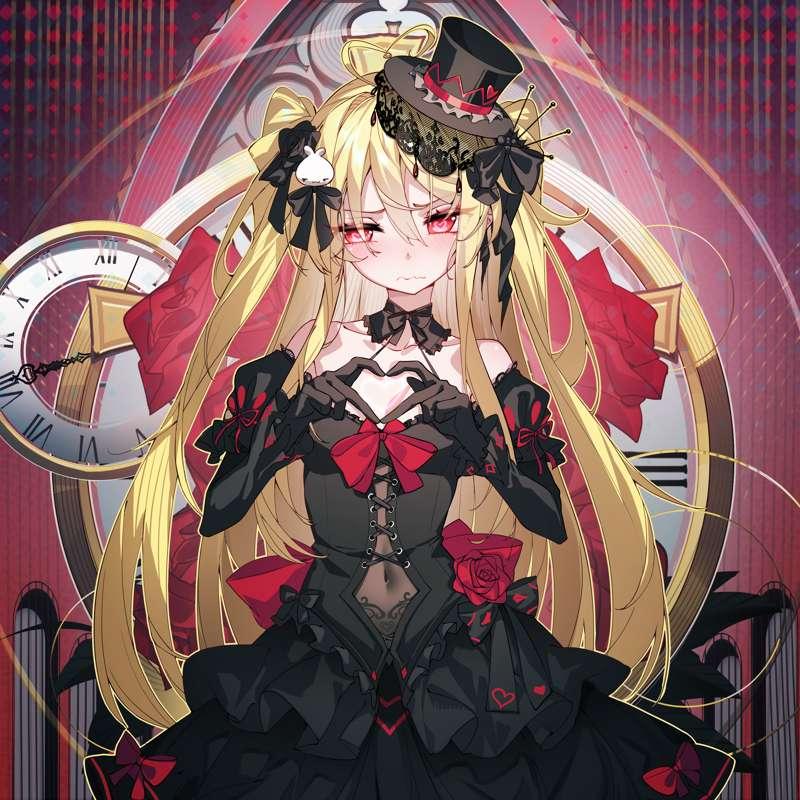 Gothic Asaba PFP