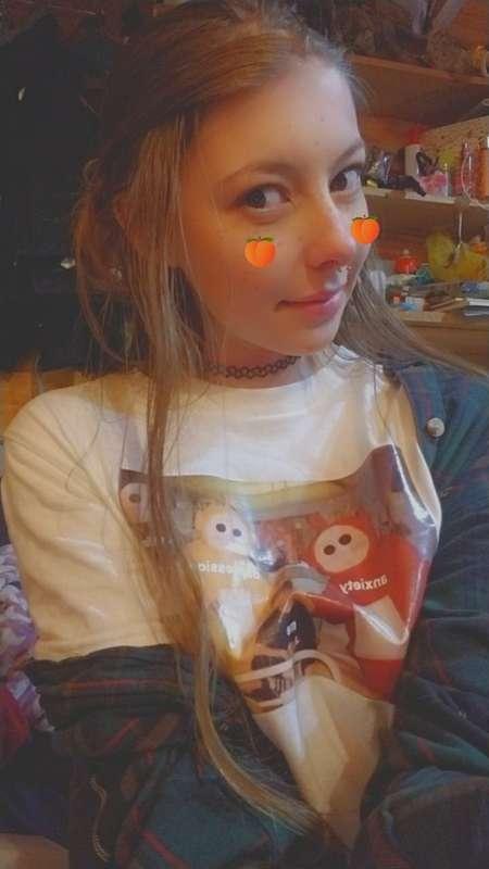 My new fav t-shirt 😍😝