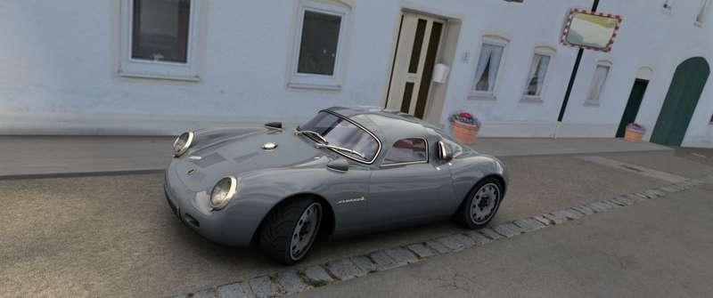 Porsche550 Vintech Remaster / DOWNLOAD