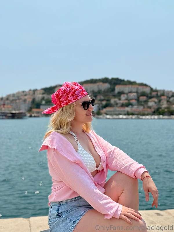 Every time I see a sunset like this, I make the same wish.....