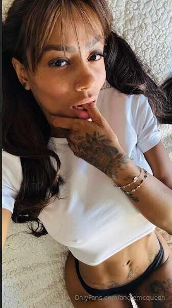 My messy orgasms leave my sheets soaked every night.