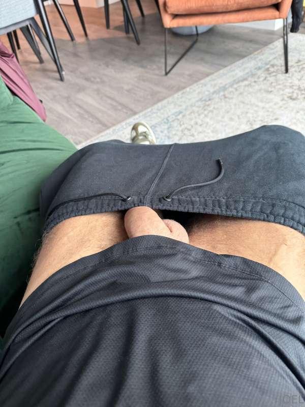Right now after my gym session, I’m soaked in sweat, and I n..