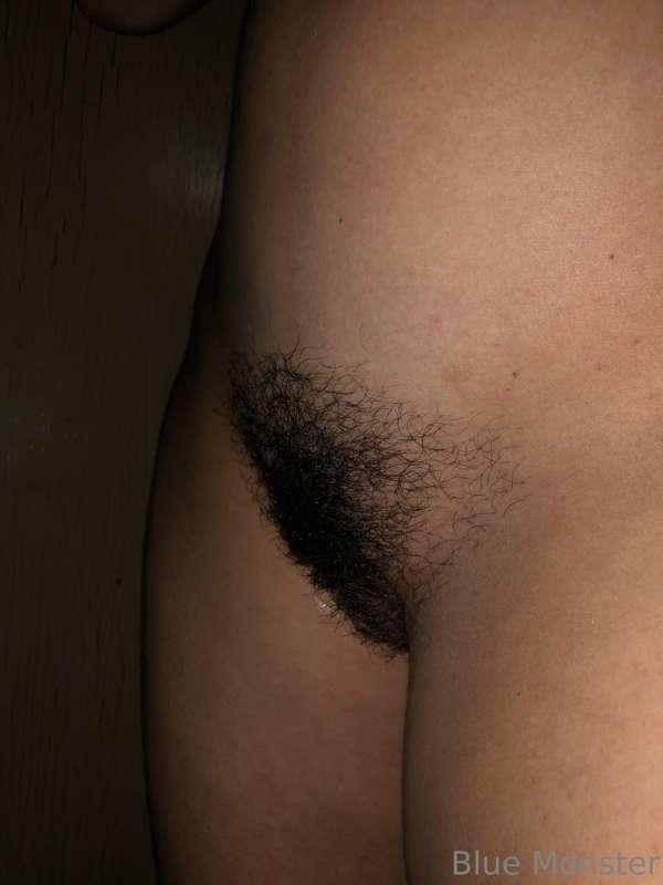 Late night pics. Do you want some of this hairy pussy?