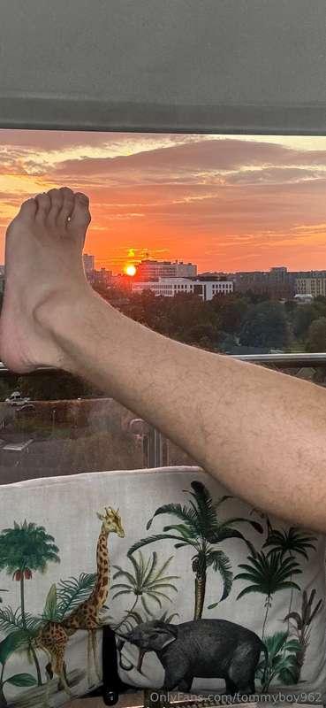 Wherever my feet take me 🦶