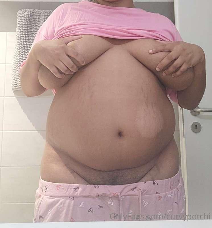 What belly shape do you think I will get, when I add another..