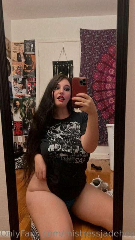 just some pics in my little knee highs
