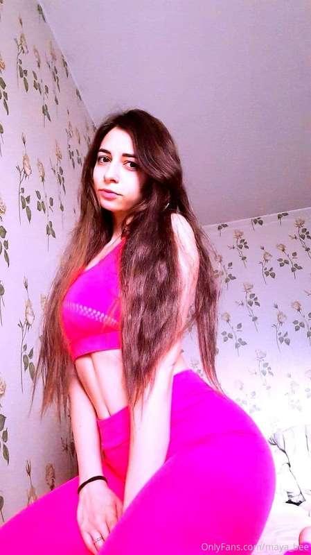 Pinky girl want have some fun!!)) 😻😼😽🙀