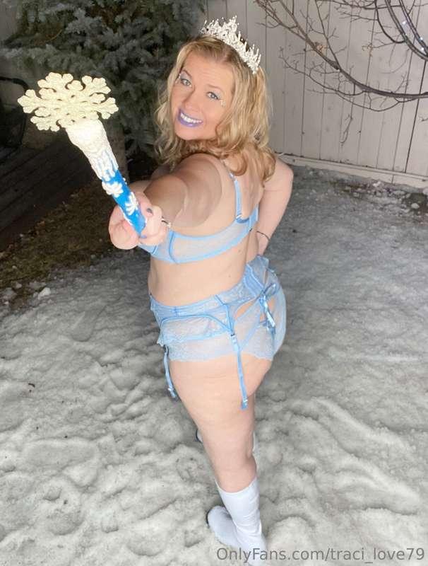 I’ll keep you warm baby 💋