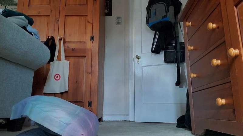 Chest stand practice 