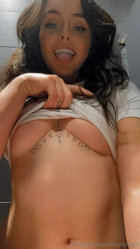 Something fun from the gym today ;)