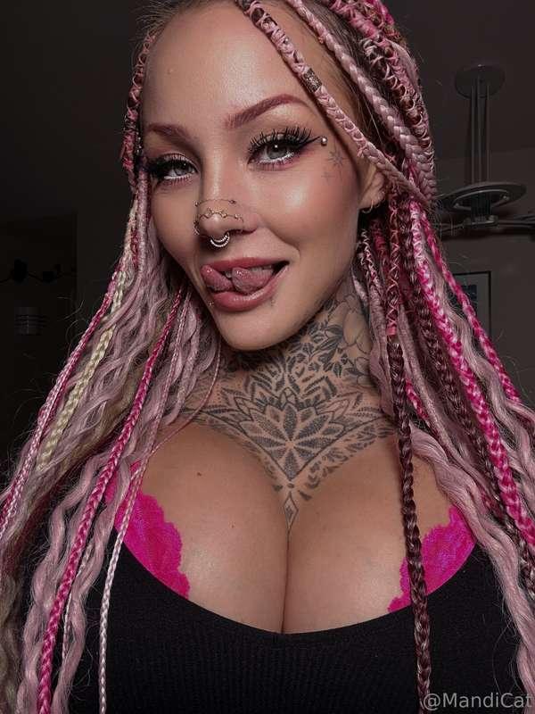 I know you like it when I get naughty...Come see what I did ..