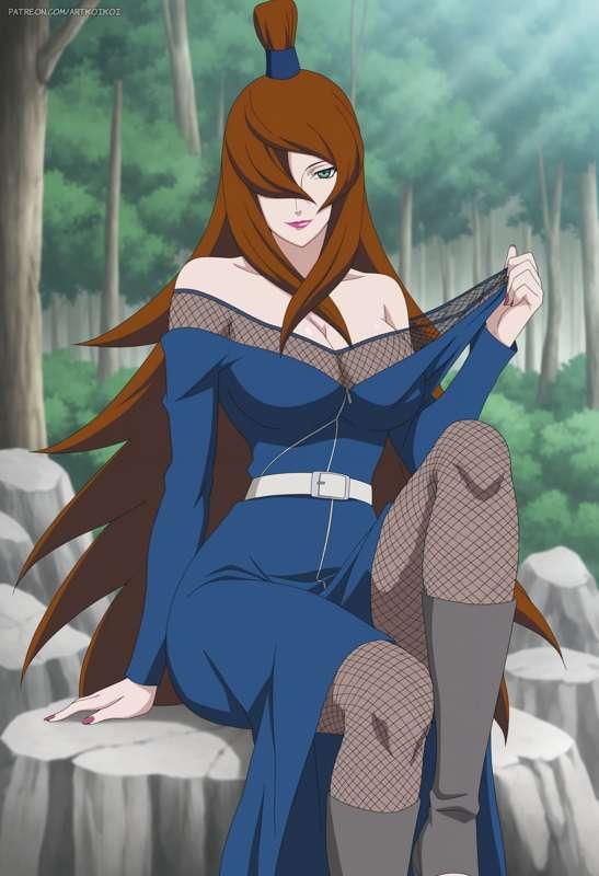 Mei Terumi | Naruto Shippuden (Bonus)